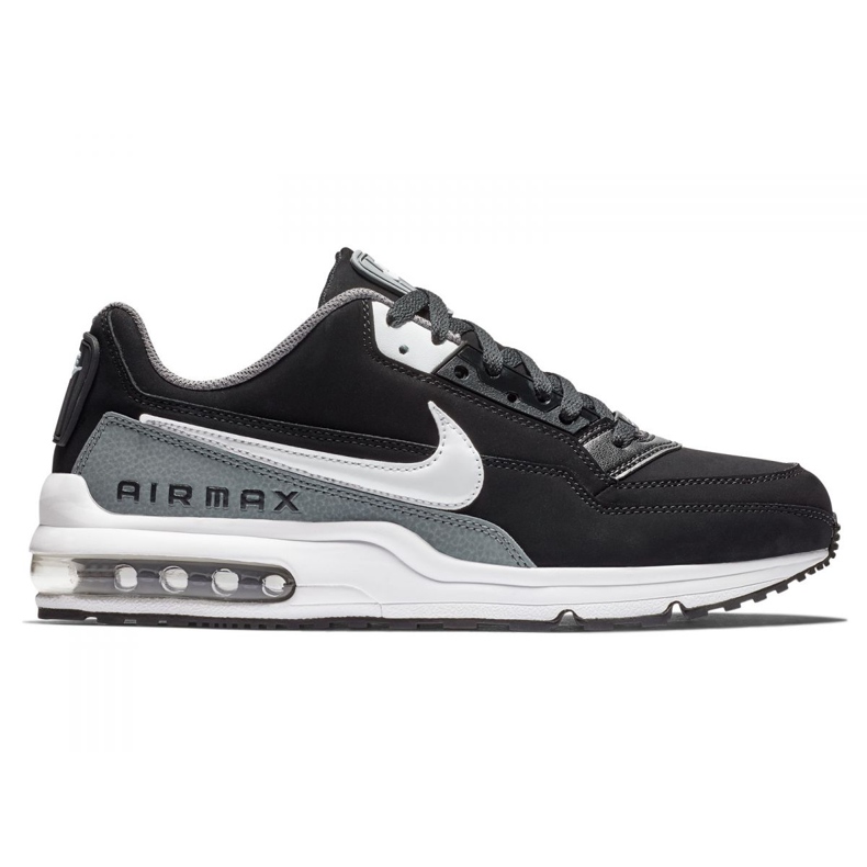 Nike Air Max Ltd 3 M BV1171-001 scarpe bianca nero