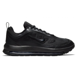 Nike Air Max Ap M CU4826-001 scarpe nero