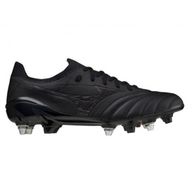 Scarpe da calcio Mizuno Morelia Neo Iii Beta Elite Mix M P1GC219100 nero nero