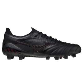Scarpe da calcio Mizuno Morelia Neo Iii Beta Japan Fg M P1GA219000 nero nero