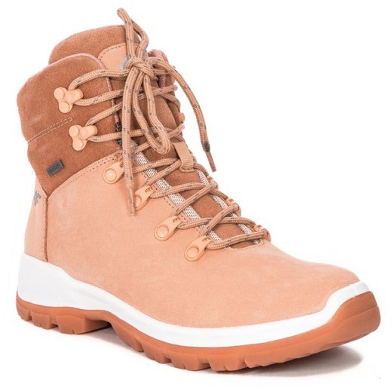 Scarpe 4F W H4Z21-OBDH251 rosa