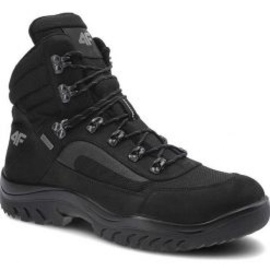 Scarpe 4F H4Z21-OBMH253 nere nero