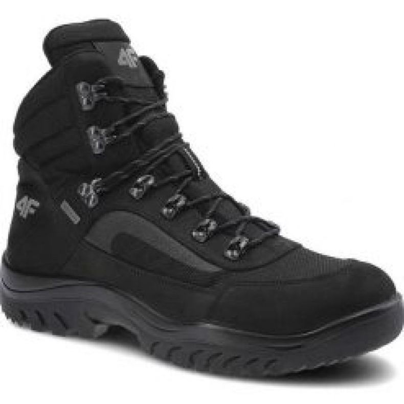 Scarpe 4F H4Z21-OBMH253 nere nero
