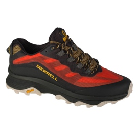 Merrell Moab Speed ​​M J066777 nero arancia