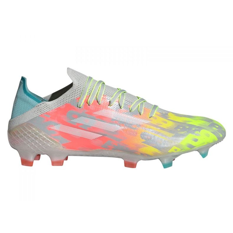 Scarpe da calcio Adidas X Speedflow.1 Fg M FY6866 multicolore multicolore