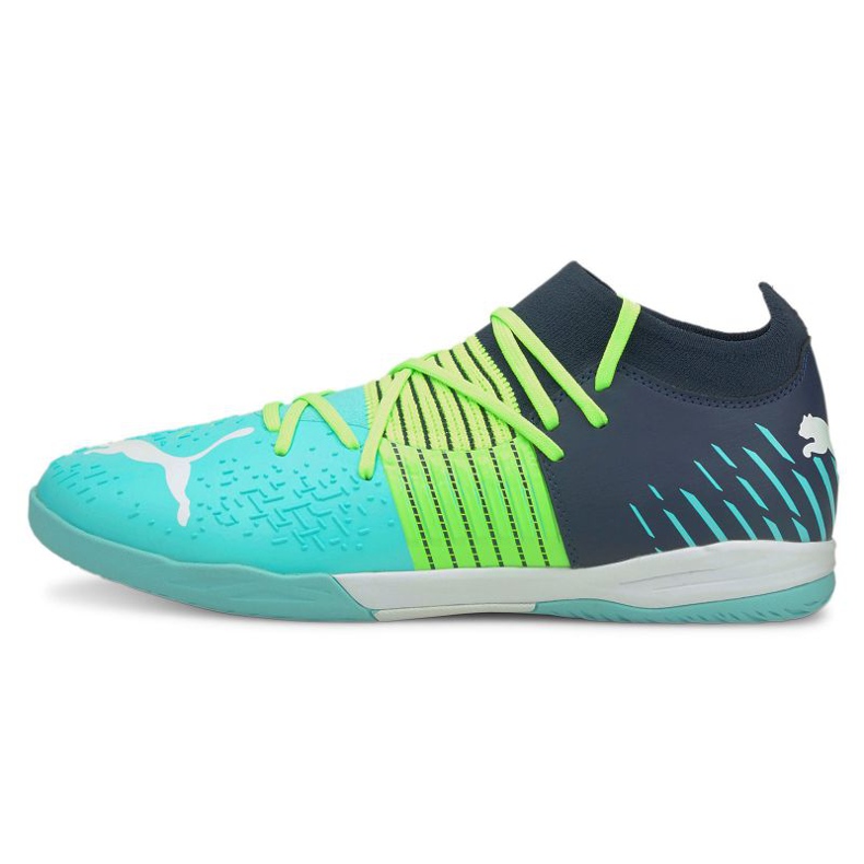 Scarpe da calcio Puma Future Z 3.2 It M 106491-02 multicolore multicolore