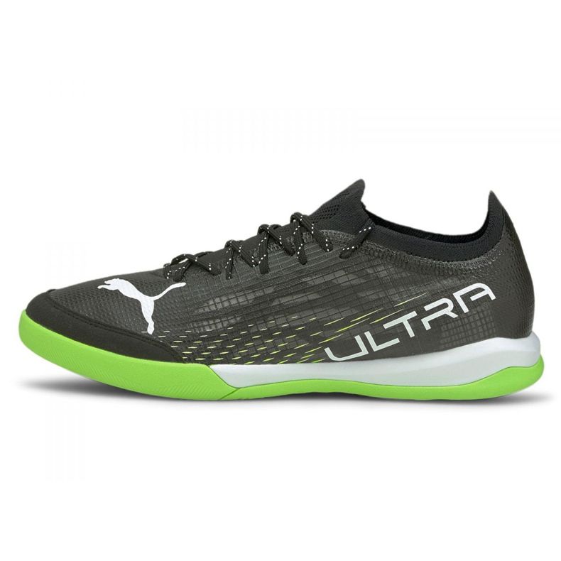 Scarpe da calcio Puma Ultra 1.3 Pro Court M 106517-02 multicolore nero
