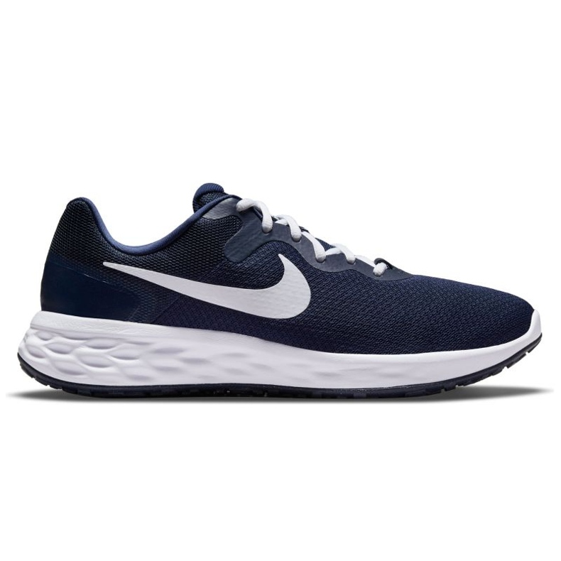 Scarpe da corsa Nike Revolution 6 Next Nature DC3728-401 blu