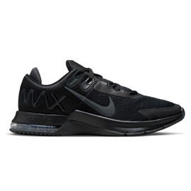 Nike Air Max Alpha Trainer 4 M CW3396-002 scarpa da allenamento nero
