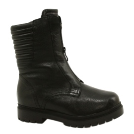 Hit Women's Hit Climtion Pro Caprice 9-26454-27 022 Stivali neri nero
