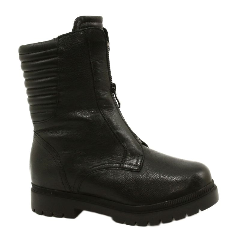 Hit Women's Hit Climtion Pro Caprice 9-26454-27 022 Stivali neri nero