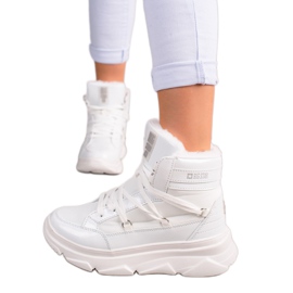 Doposci da donna Big Star II274463 bianca