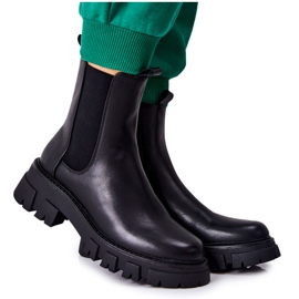 Nero Hallam Nero Jodhpur Stivali