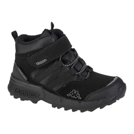 Scarpe Kappa Thabo Tex K 260897K-1111 nero