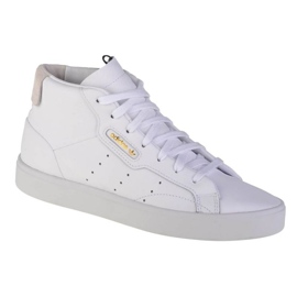 Scarpe Adidas Sleek Mid W EE4726 bianco