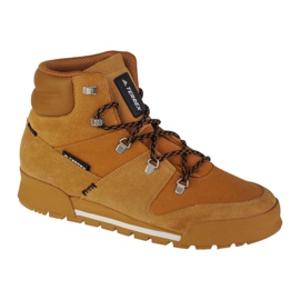 Scarpe Adidas Terrex Snowpitch Cw M FV5353 marrone