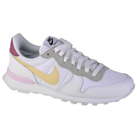 Scarpa Nike Internationalist W DN4931-100 bianco
