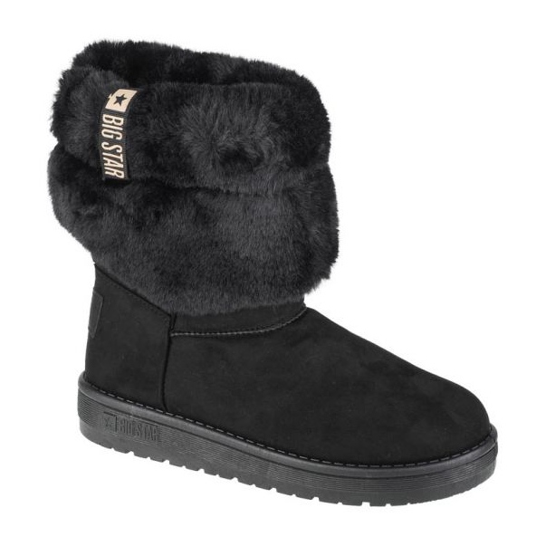 Scarpe Big Star W II274123 nero