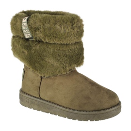 Scarpe Big Star W II274124 verde