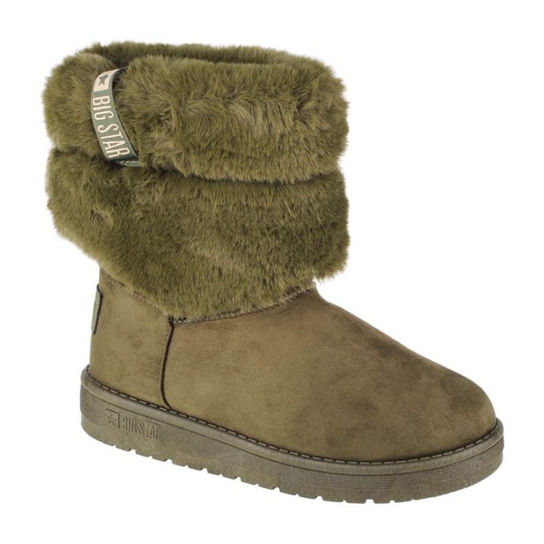 Scarpe Big Star W II274124 verde