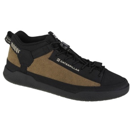 Caterpillar Hex Hi Utility M P110506 nero verde