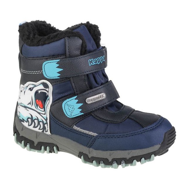 Kappa Claw Tex K Jr. 260583K-6760 scarpe blu navy