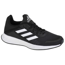 Adidas Duramo Sl Jr GV9821 scarpe da corsa nero