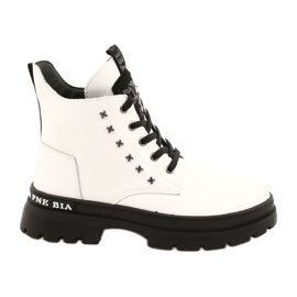 Stivali isolanti bianchi Filippo DBT3063/21 WH bianco