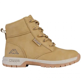 Kappa Cammy T Jr 260327T 4167 scarpe marrone