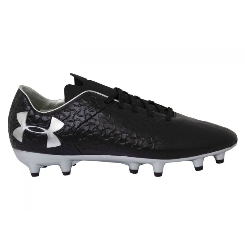 Scarpe da calcio Under Armour Magnetico Premiere Fg M 3000 113-001 nero nero
