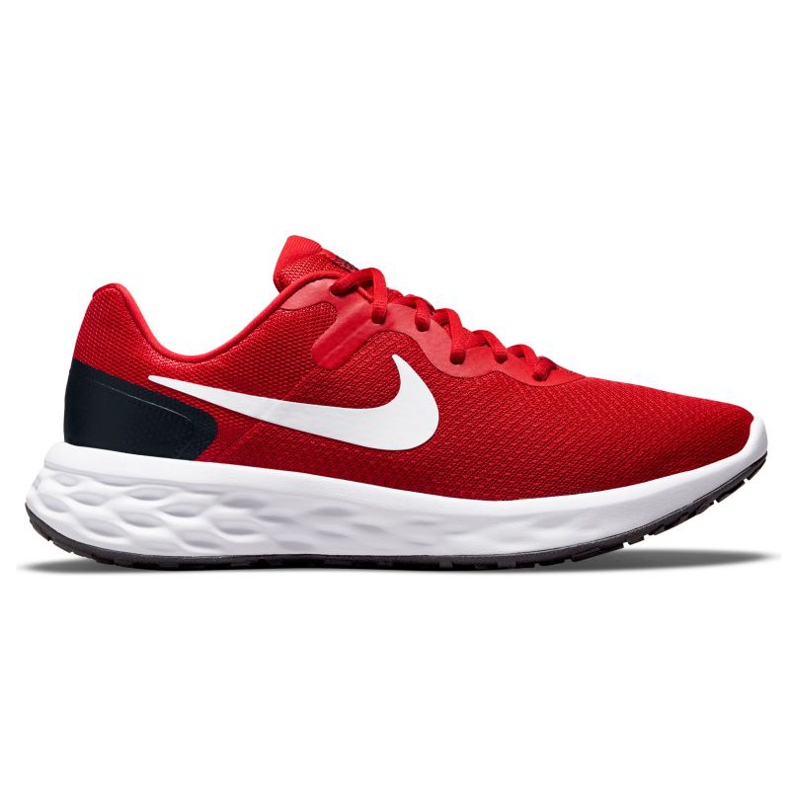 Nike Revolution 6 Next Nature M DC3728-600 scarpa da corsa rosso