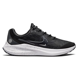 Nike Zoom Winflo 8 Shield M DC3727-001 scarpa da corsa nero grigio