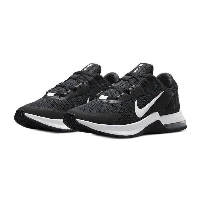 Nike Air Max Alpha Trainer 4 M CW3396-004 scarpa nero