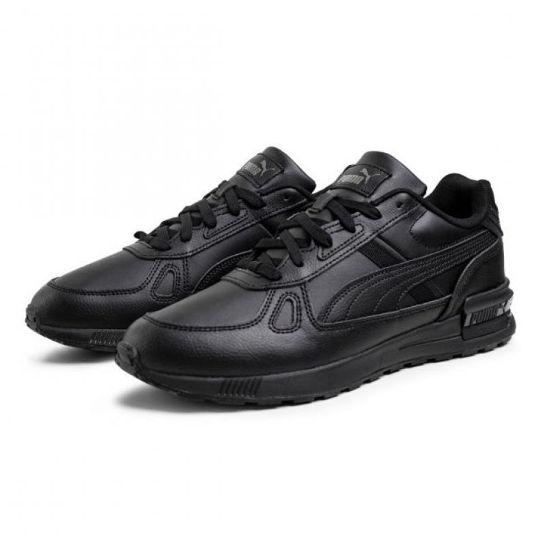 Puma Gravition Pro LM 382721 01 nero