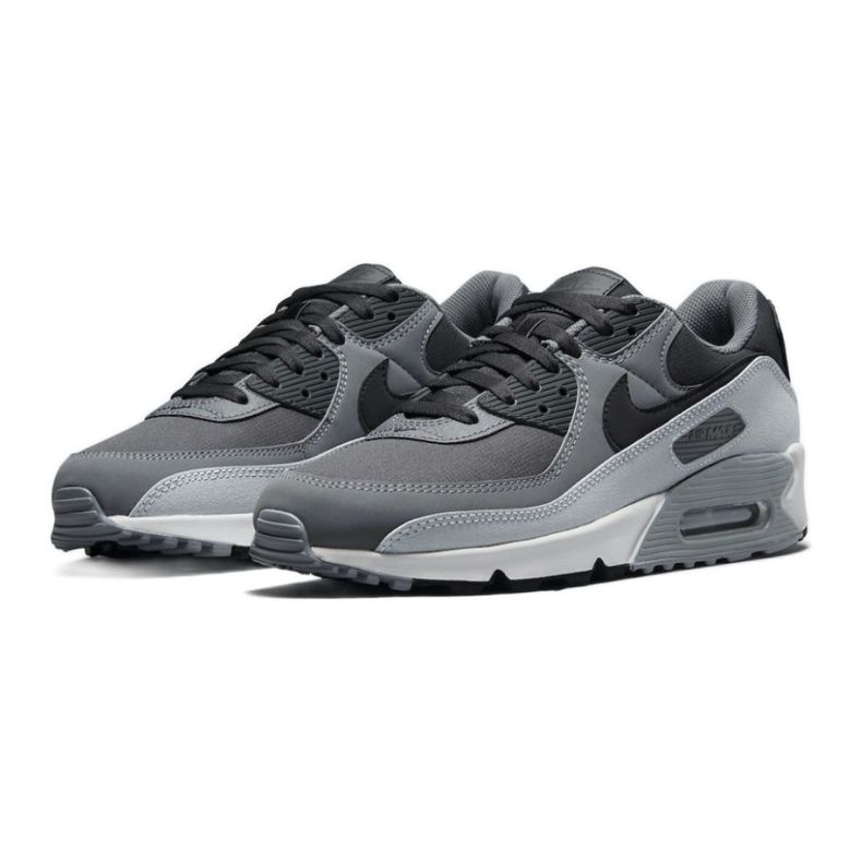 Scarpa Nike Air Max 90 M DC9388-003 grigio