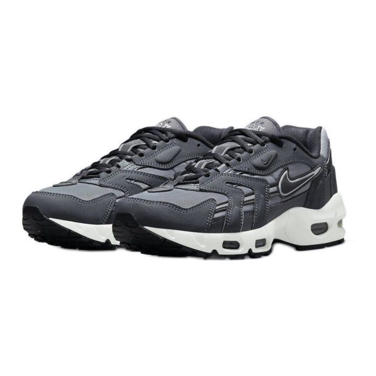 Scarpa Nike Air Max 96 Ii M DC9409-001 grigio