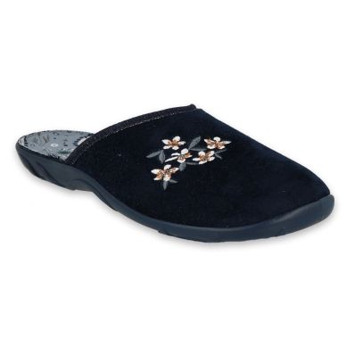 Scarpe da donna Befado pu 235D179 blu navy