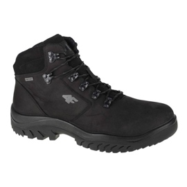 Scarpe Trek 4F H4Z21-OBMH258-21S nero