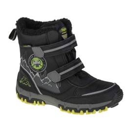 Scarpe Kappa Rescue Tex K Jr 260581K-1133 bianco nero