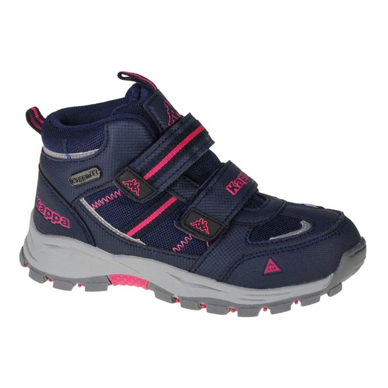 Stivali Kappa Hovet Tex K Jr 260726K-6722 bianca blu navy