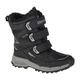 Scarpe Kappa Vipos Tex K 260902K-1115 nero