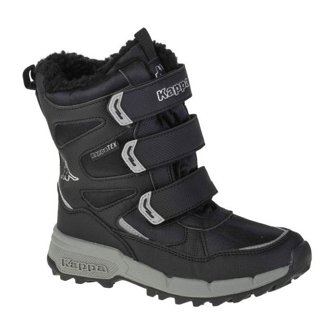 Scarpe Kappa Vipos Tex K 260902K-1115 nero