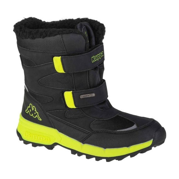 Scarpe Kappa Cekis Tex T 260903T-1133 nero
