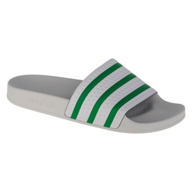 Adidas Originals Adilette M EG4946 bianco verde