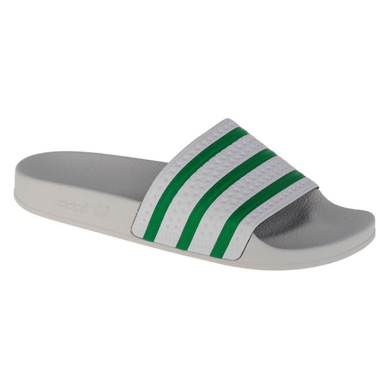 Adidas Originals Adilette M EG4946 bianca verde