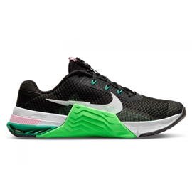 Nike Metcon 7 W CZ8280-036 scarpe da allenamento nero