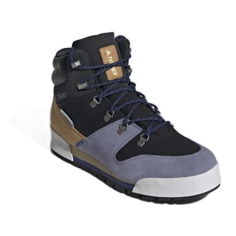 Scarpe Adidas Terrex Snowpitch C.RDY M FZ3378 nero