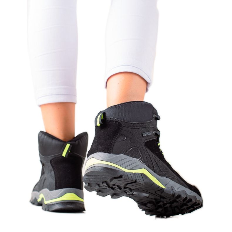 Scarpe da trekking MCKEYLOR nero