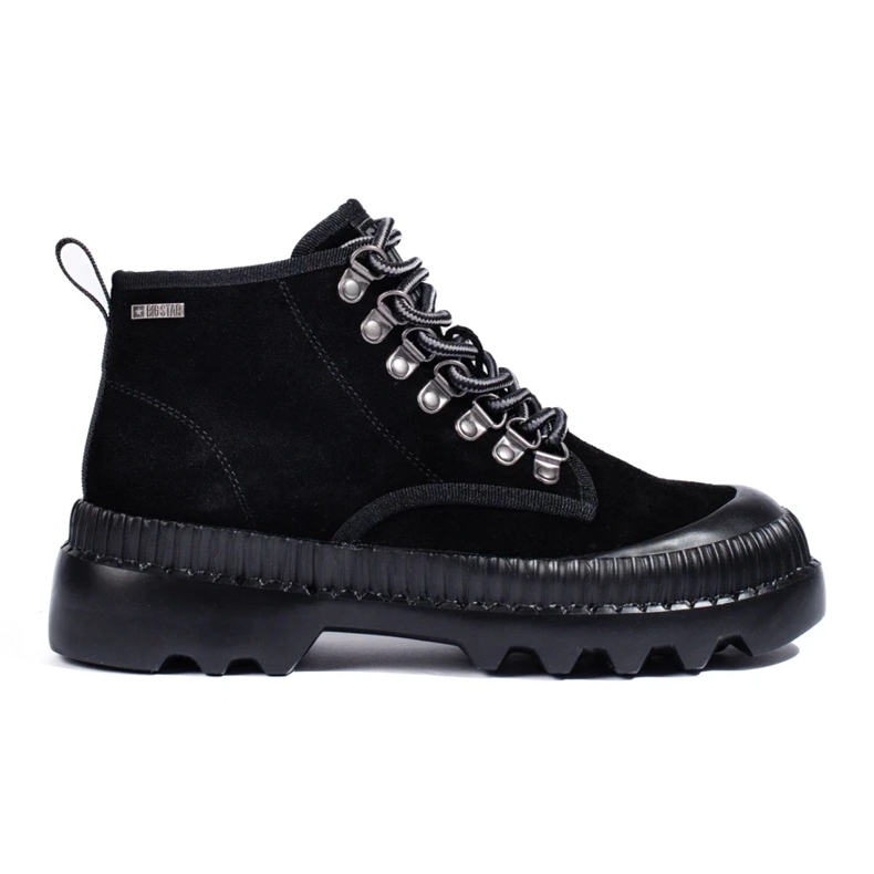 Stivali da donna Big Star II274363 906 nero