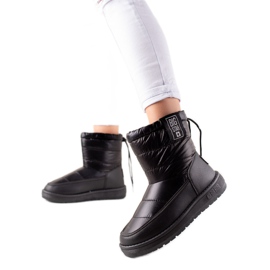 Doposci da donna Big Star II274120 nero